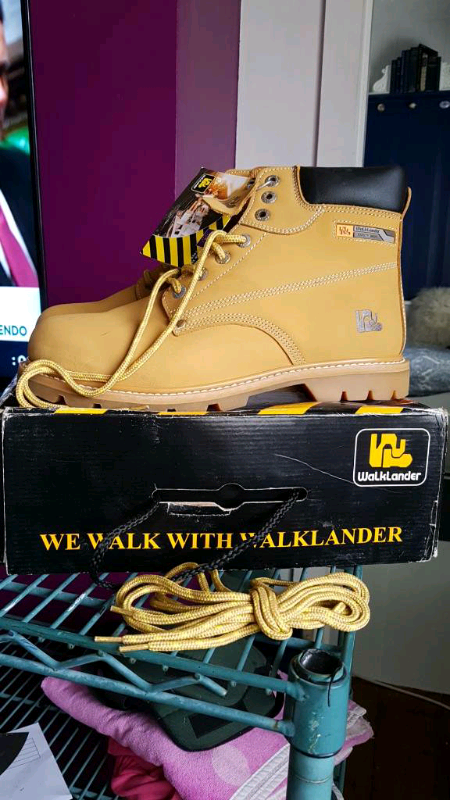 walklander boots